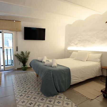 Old Side Girona Two Apartment Bagian luar foto