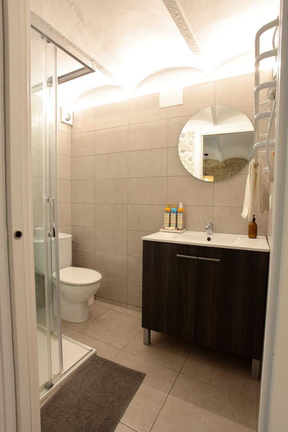 Old Side Girona Two Apartment Bagian luar foto
