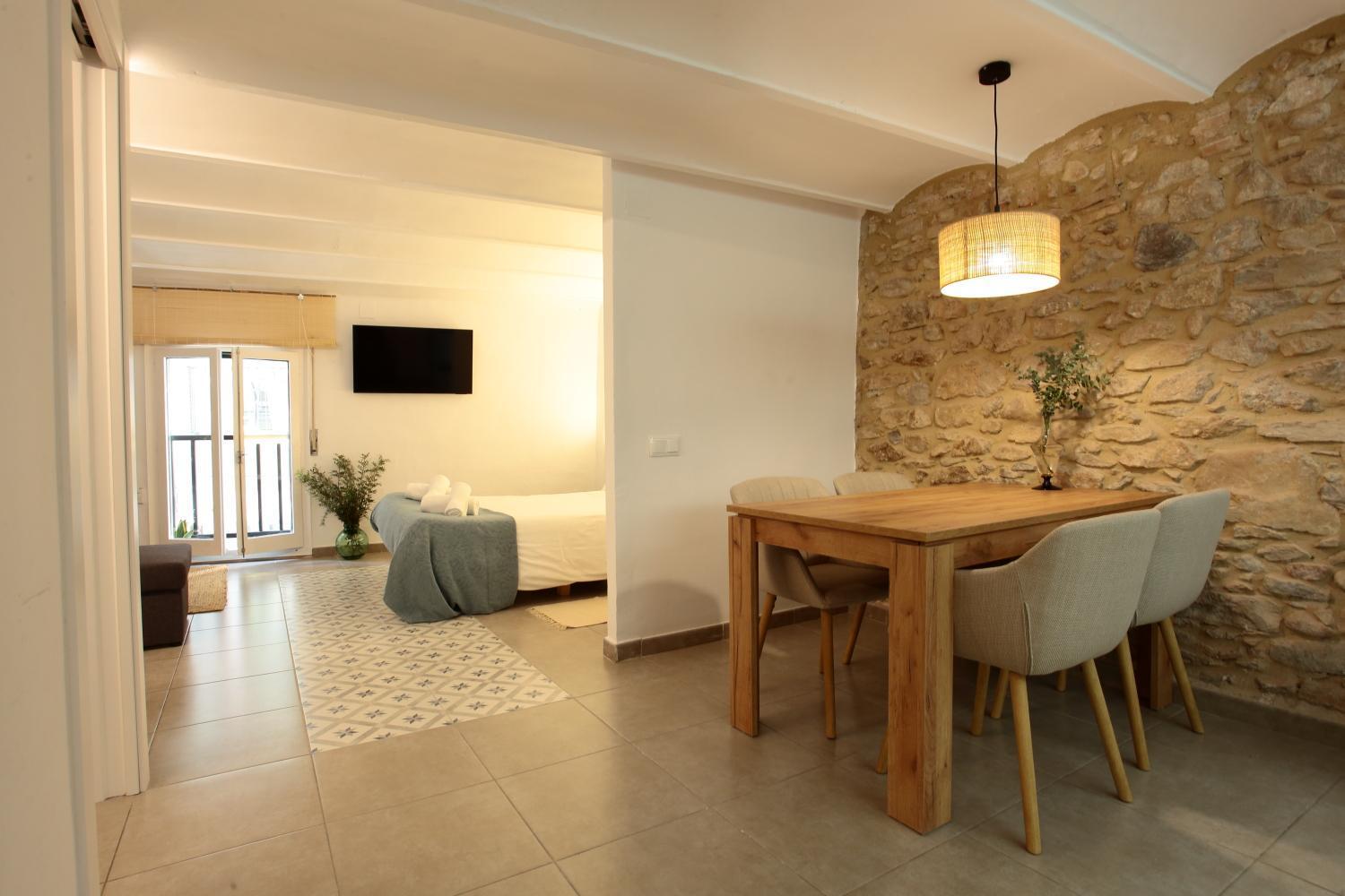 Old Side Girona Two Apartment Bagian luar foto