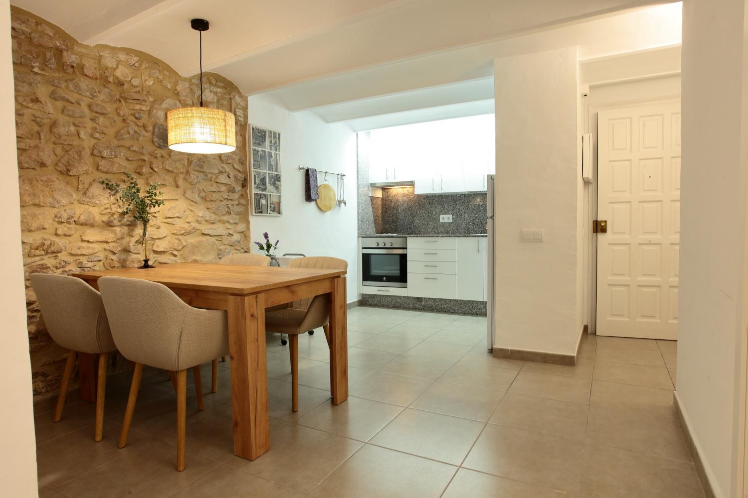 Old Side Girona Two Apartment Bagian luar foto