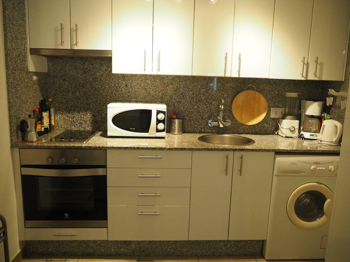 Old Side Girona Two Apartment Bagian luar foto