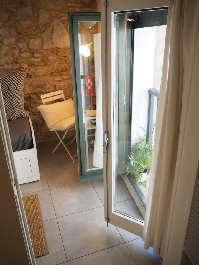 Old Side Girona Two Apartment Bagian luar foto